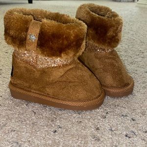 Baby girl Rampage boots